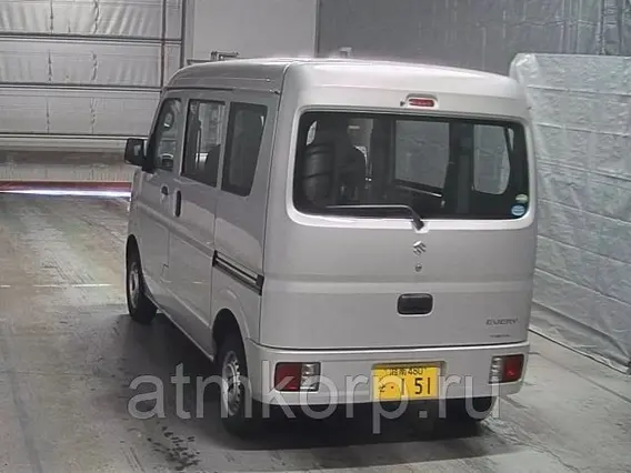 Микроавтобус SUZUKI EVERY  б/у фото 7