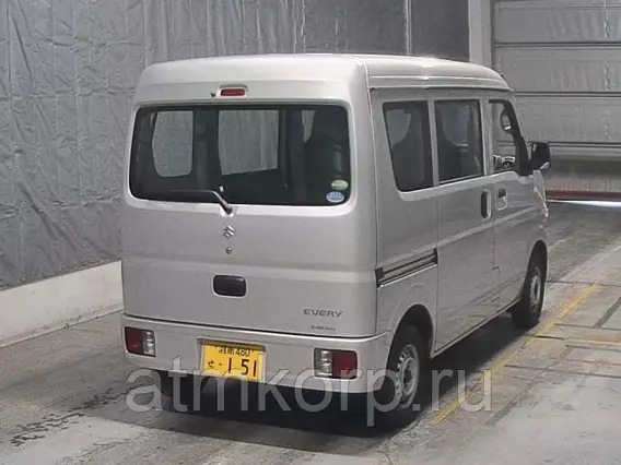 Микроавтобус SUZUKI EVERY  б/у фото 3