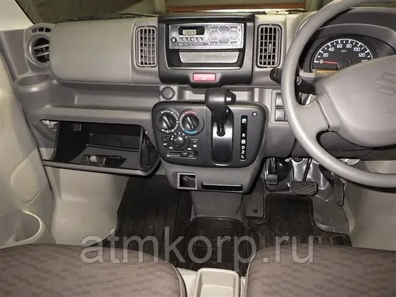 Микроавтобус SUZUKI EVERY  б/у фото 6