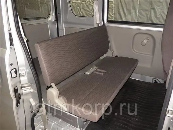 Микроавтобус SUZUKI EVERY  б/у фото 5