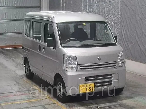 Микроавтобус SUZUKI EVERY  б/у фото 4