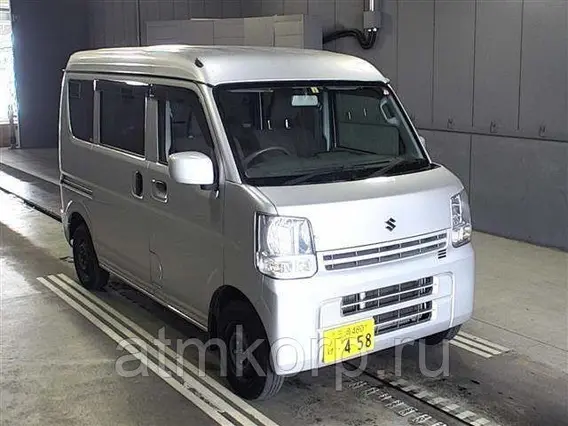 Микроавтобус SUZUKI EVERY  б/у