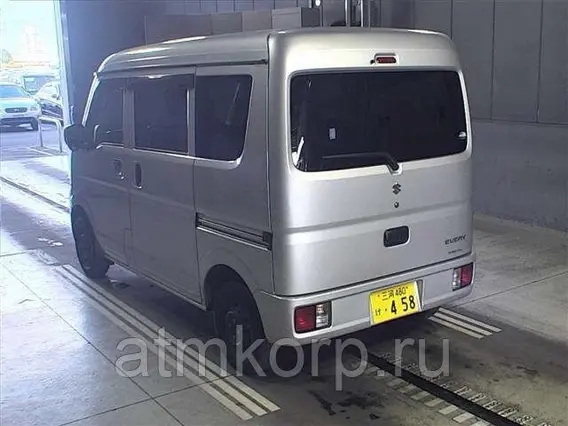 Микроавтобус SUZUKI EVERY  б/у фото 2