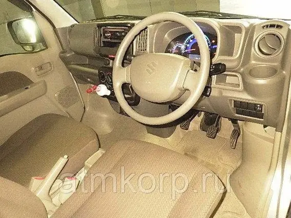 Микроавтобус SUZUKI EVERY  б/у фото 3