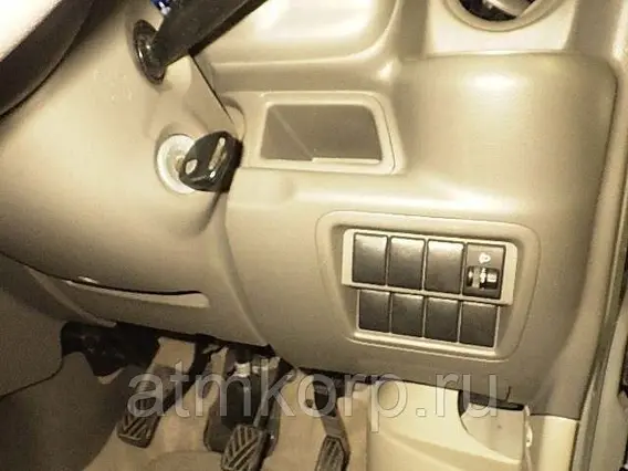 Микроавтобус SUZUKI EVERY  б/у фото 5