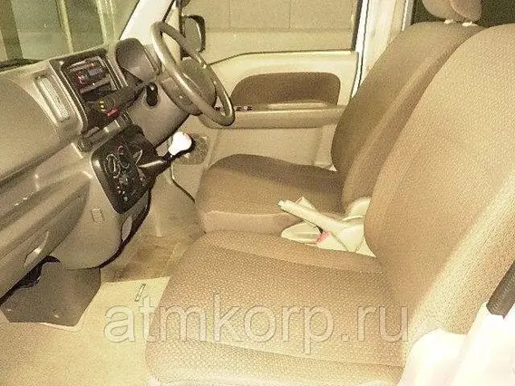 Микроавтобус SUZUKI EVERY  б/у фото 4