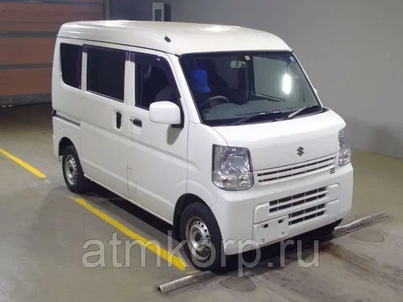 Микроавтобус SUZUKI EVERY  б/у