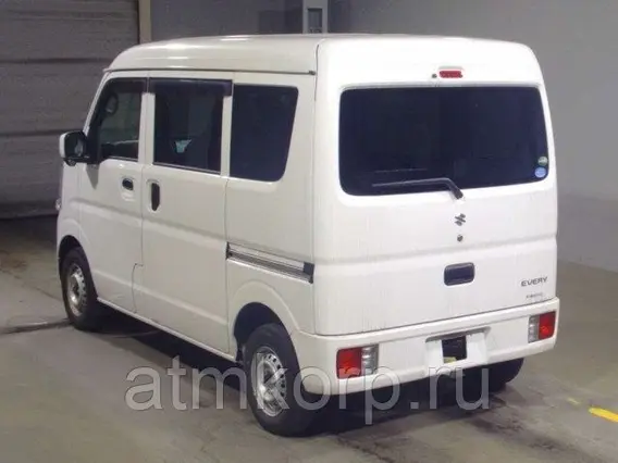 Микроавтобус SUZUKI EVERY  б/у фото 2