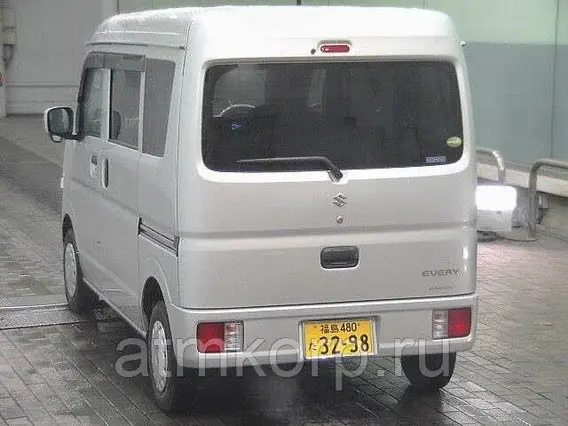 Микроавтобус SUZUKI EVERY б/у фото 3