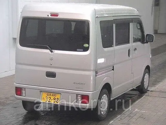 Микроавтобус SUZUKI EVERY б/у фото 2