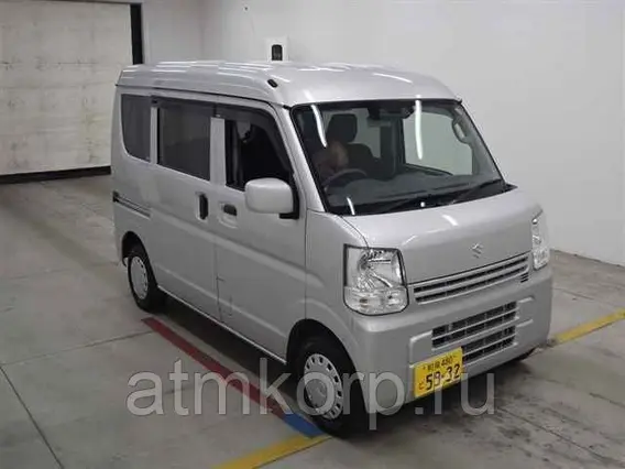 Микроавтобус SUZUKI EVERY  б/у