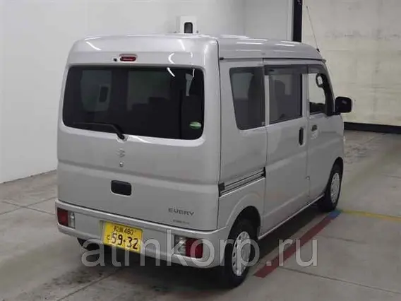 Микроавтобус SUZUKI EVERY  б/у фото 5