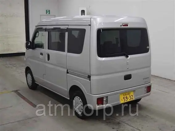 Микроавтобус SUZUKI EVERY  б/у фото 4