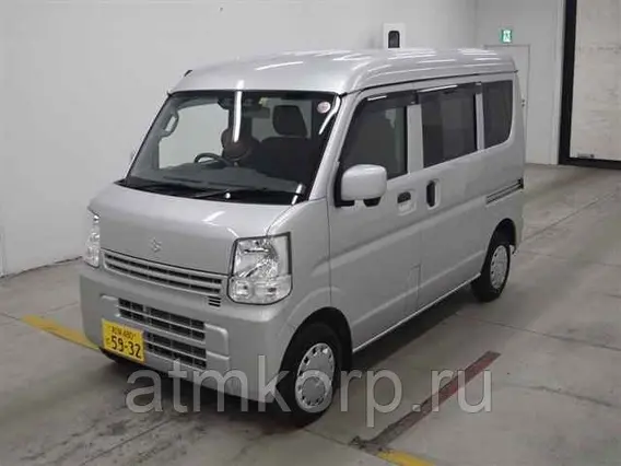 Микроавтобус SUZUKI EVERY  б/у фото 3