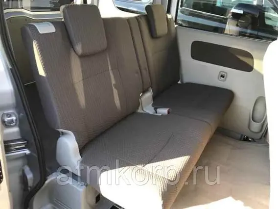 Микроавтобус SUZUKI EVERY  б/у фото 2