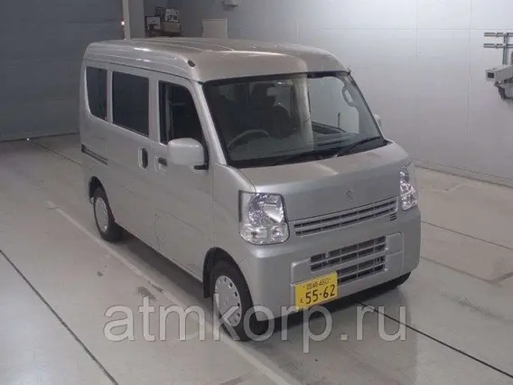 Микроавтобус SUZUKI EVERY  б/у