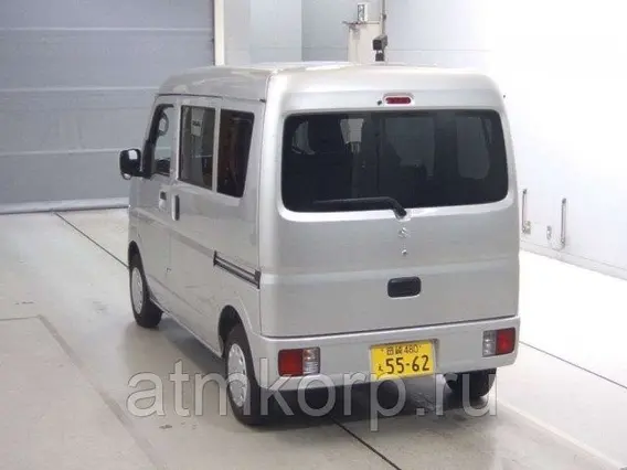 Микроавтобус SUZUKI EVERY  б/у фото 3