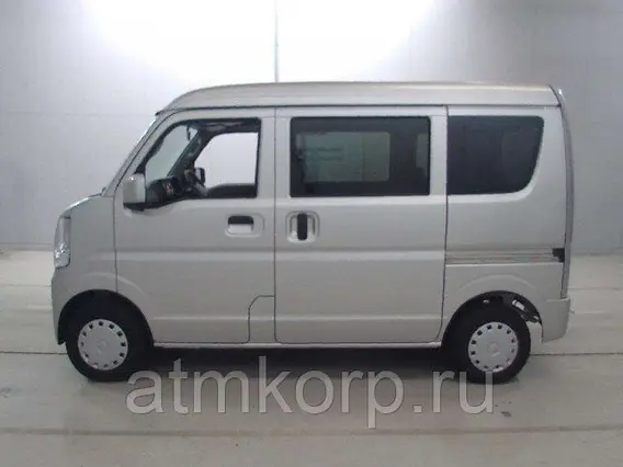 Микроавтобус SUZUKI EVERY  б/у фото 2