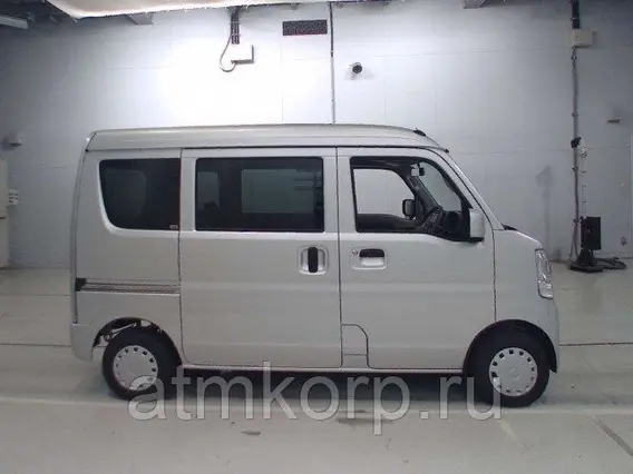 Микроавтобус SUZUKI EVERY  б/у фото 7