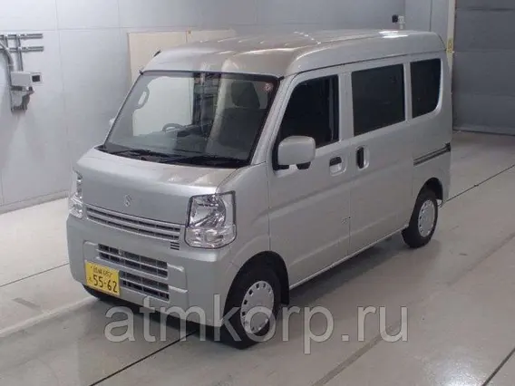 Микроавтобус SUZUKI EVERY  б/у фото 5