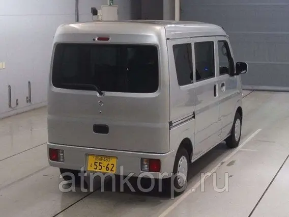 Микроавтобус SUZUKI EVERY  б/у фото 6