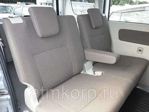 Микроавтобус SUZUKI EVERY  б/у фото 4