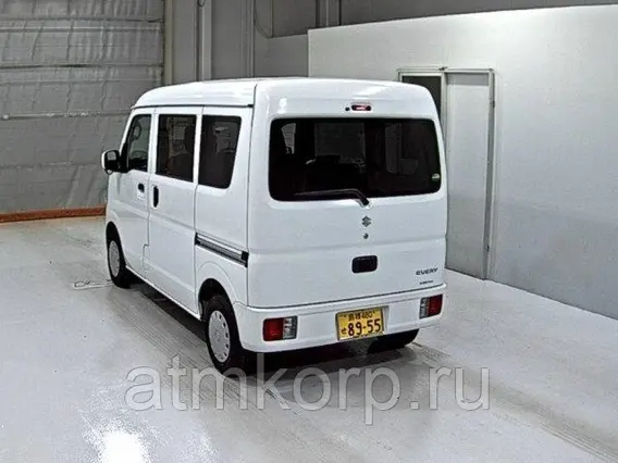 Микроавтобус SUZUKI EVERY  б/у фото 2