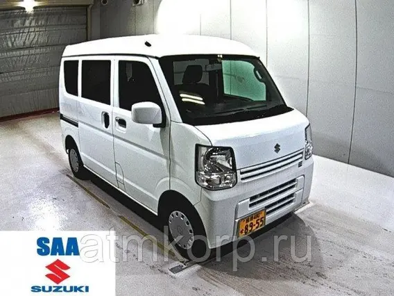 Микроавтобус SUZUKI EVERY  б/у
