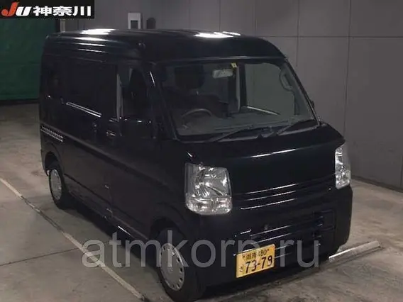 Микроавтобус SUZUKI EVERY  б/у