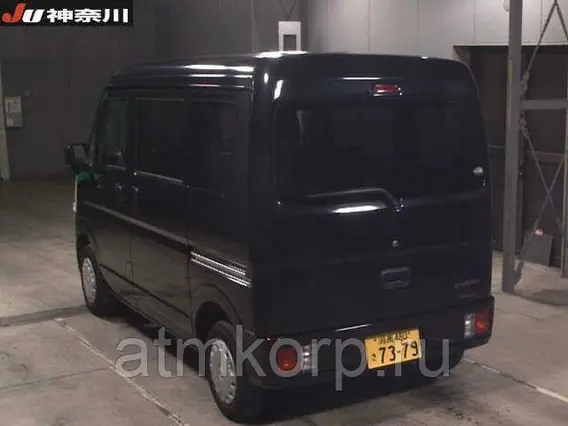 Микроавтобус SUZUKI EVERY  б/у фото 4