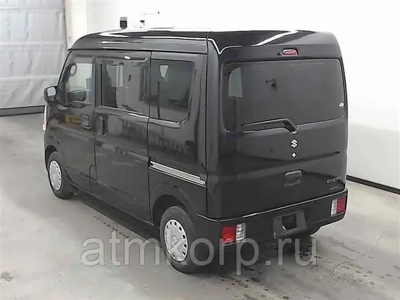 Микроавтобус SUZUKI EVERY  б/у фото 2