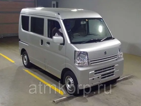 Микроавтобус SUZUKI EVERY  б/у