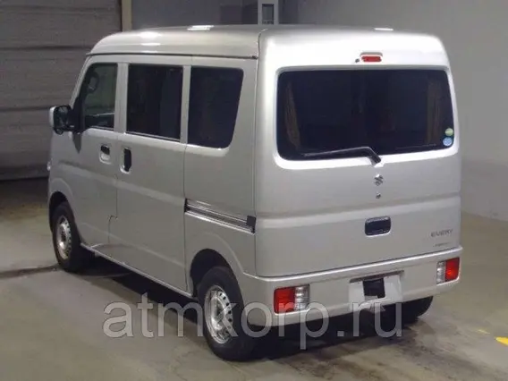 Микроавтобус SUZUKI EVERY  б/у фото 2