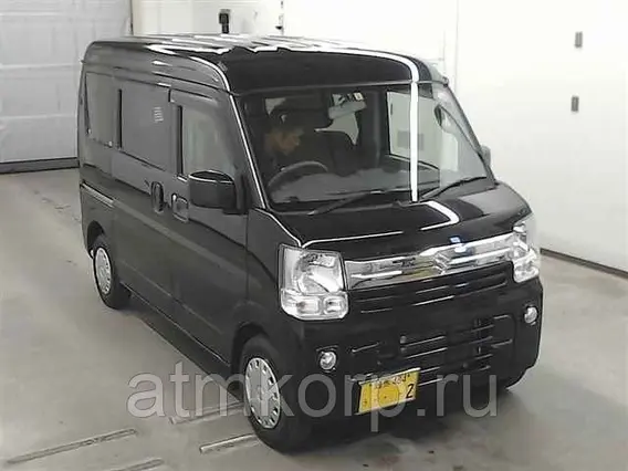 Микроавтобус SUZUKI EVERY  б/у