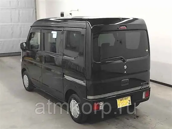 Микроавтобус SUZUKI EVERY  б/у фото 2