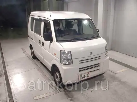 Микроавтобус SUZUKI EVERY  б/у фото 4