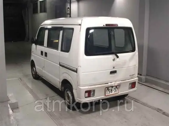 Микроавтобус SUZUKI EVERY  б/у фото 5