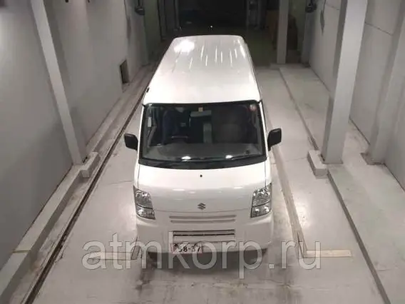 Микроавтобус SUZUKI EVERY  б/у