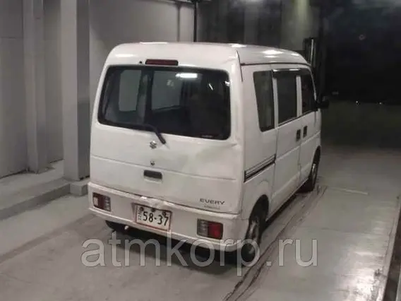 Микроавтобус SUZUKI EVERY  б/у фото 3