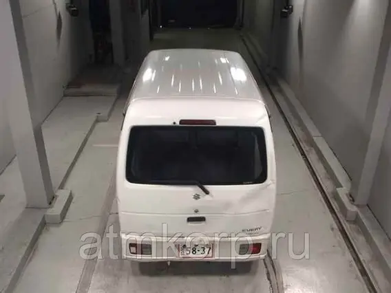 Микроавтобус SUZUKI EVERY  б/у фото 2