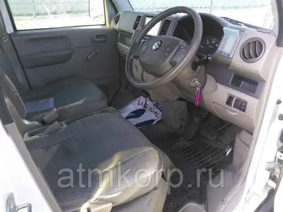 Микроавтобус SUZUKI EVERY  б/у фото 8