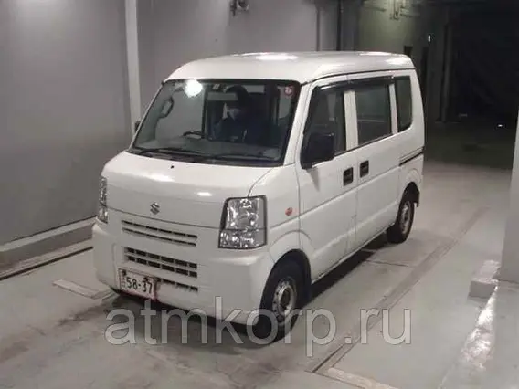 Микроавтобус SUZUKI EVERY  б/у фото 6