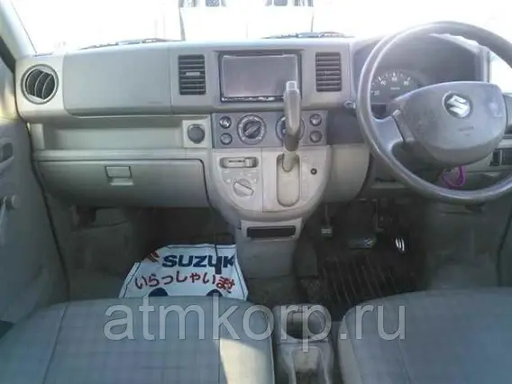Микроавтобус SUZUKI EVERY  б/у фото 7