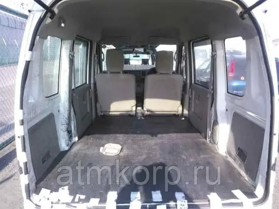 Микроавтобус SUZUKI EVERY  б/у фото 9