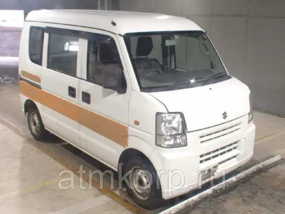 Микроавтобус SUZUKI EVERY  б/у