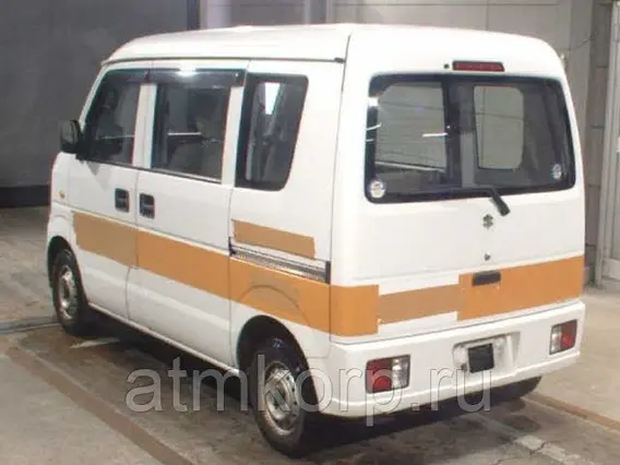 Микроавтобус SUZUKI EVERY  б/у фото 4