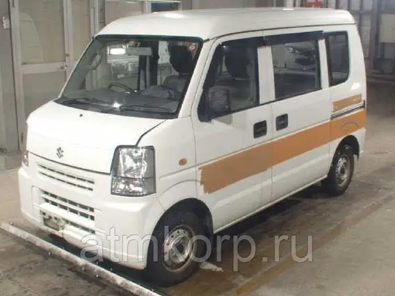 Микроавтобус SUZUKI EVERY  б/у фото 7