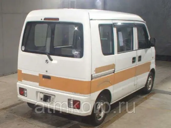 Микроавтобус SUZUKI EVERY  б/у фото 3