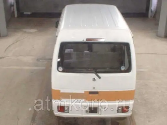 Микроавтобус SUZUKI EVERY  б/у фото 2
