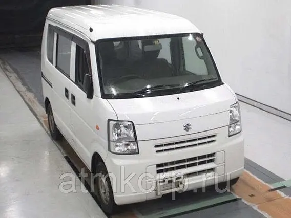 Микроавтобус SUZUKI EVERY  б/у